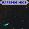 IRAS 08493-4921