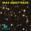 IRAS 08497-4828