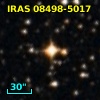IRAS 08498-5017