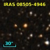 IRAS 08505-4946