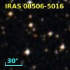 IRAS 08506-5016