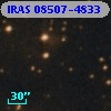IRAS 08507-4833
