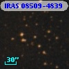 IRAS 08509-4839