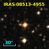 IRAS 08513-4955