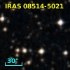 IRAS 08514-5021