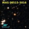 IRAS 08515-5016
