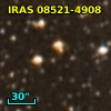 IRAS 08521-4908