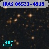 IRAS 08523-4918
