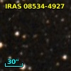 IRAS 08534-4927