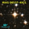 IRAS 08537-4921
