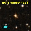 IRAS 08569-4928