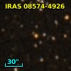 IRAS 08574-4926
