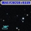 IRAS F20258+8119