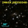 2MASX J08350348-4926103