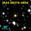 IRAS 08376-4856