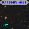 IRAS 08451-4818