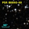 PSR B0840-48