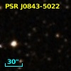PSR J0843-5022