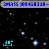 2MASS J08450310-4931380