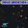 2MASS J08502494-4934241