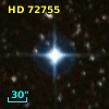 HD  72755