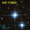 HD  71803