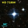 HD  71804