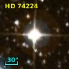 HD  74224