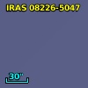 IRAS 08226-5047