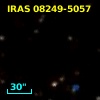 IRAS 08249-5057