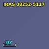 IRAS 08252-5117