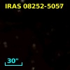 IRAS 08252-5057