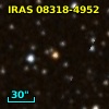 IRAS 08318-4952
