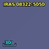 IRAS 08322-5050