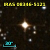 IRAS 08346-5121