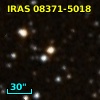 IRAS 08371-5018