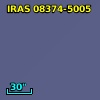 IRAS 08374-5005