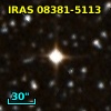IRAS 08381-5113