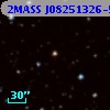 2MASS J08251326-5051583