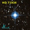 HD  71934