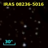 IRAS 08236-5016