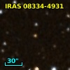 IRAS 08334-4931