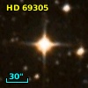 HD  69305