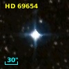 HD  69654