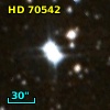 HD  70542