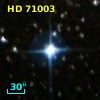 HD  71003
