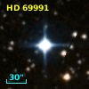 HD  69991