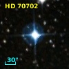 HD  70702