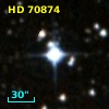 HD  70874