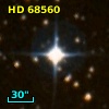HD  68560